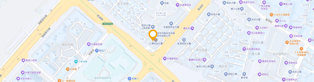 公司地图位置