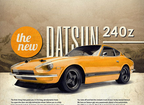 Datsun